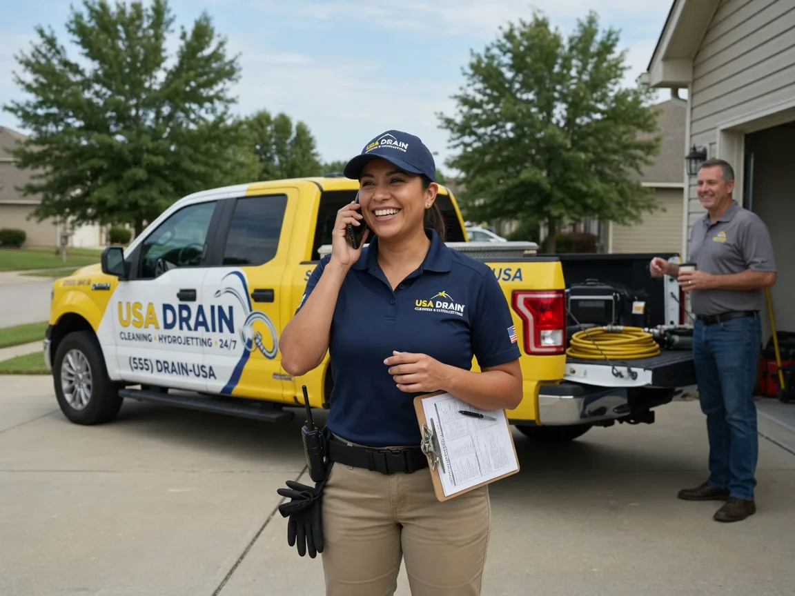 Drain Cleaning Conway, MA FAQs